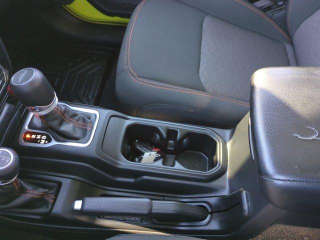 used 2023 Jeep Gladiator car, priced at $42,900