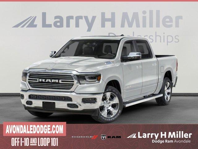 new 2023 Ram 1500 car, priced at $50,239