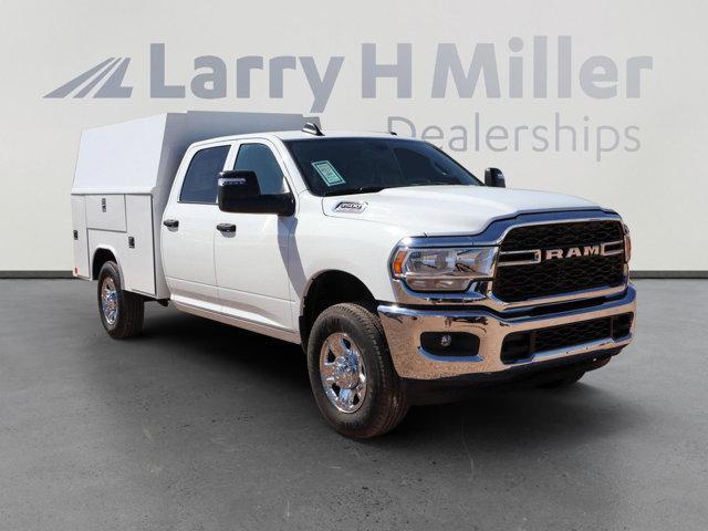 new 2024 Ram 3500 car, priced at $67,495