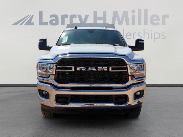 new 2024 Ram 3500 car, priced at $67,495