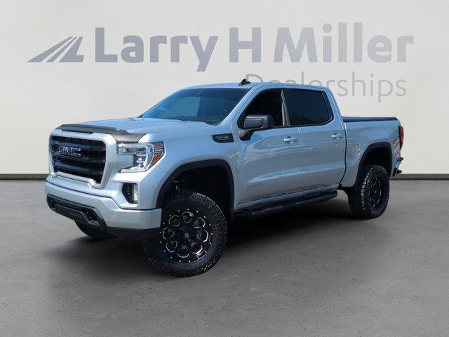 used 2021 GMC Sierra 1500 car, priced at $39,900