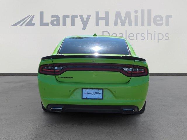 used 2023 Dodge Charger car, priced at $22,700