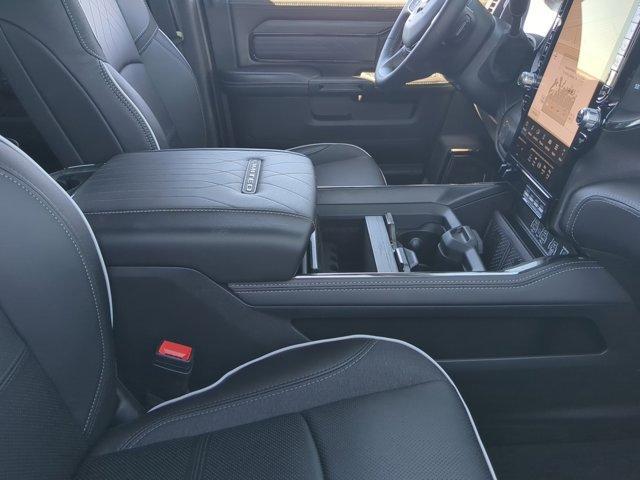 new 2026 Ram 3500 car, priced at $93,507