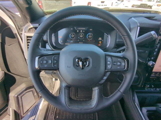 new 2026 Ram 3500 car, priced at $93,507