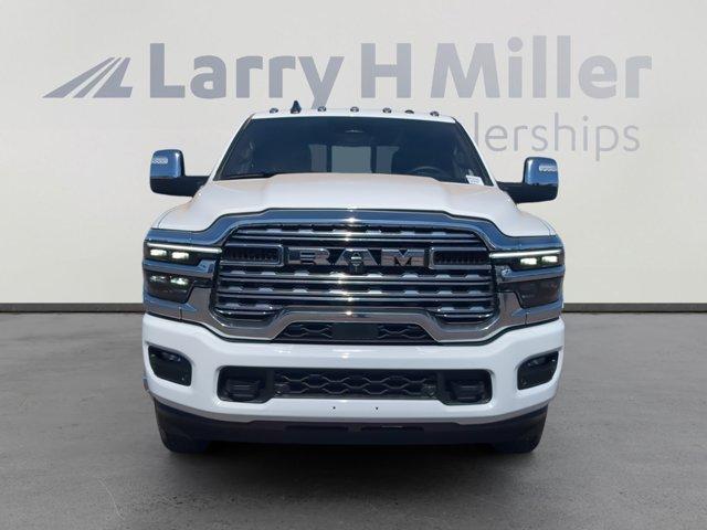 new 2026 Ram 3500 car, priced at $93,507