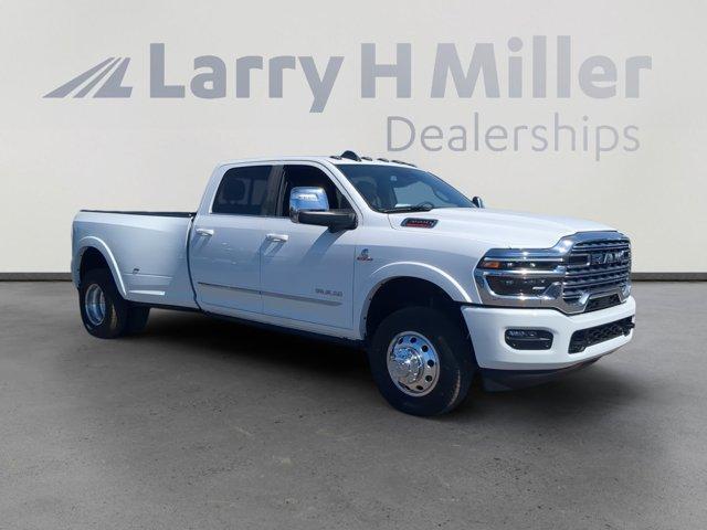 new 2026 Ram 3500 car, priced at $93,507