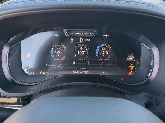 new 2026 Ram 3500 car, priced at $93,507