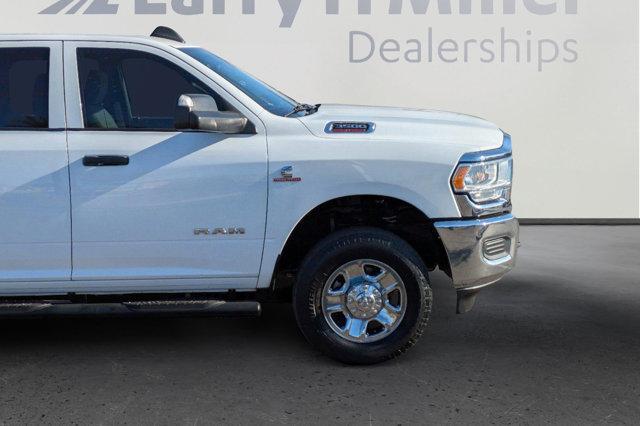 used 2021 Ram 3500 car, priced at $44,977