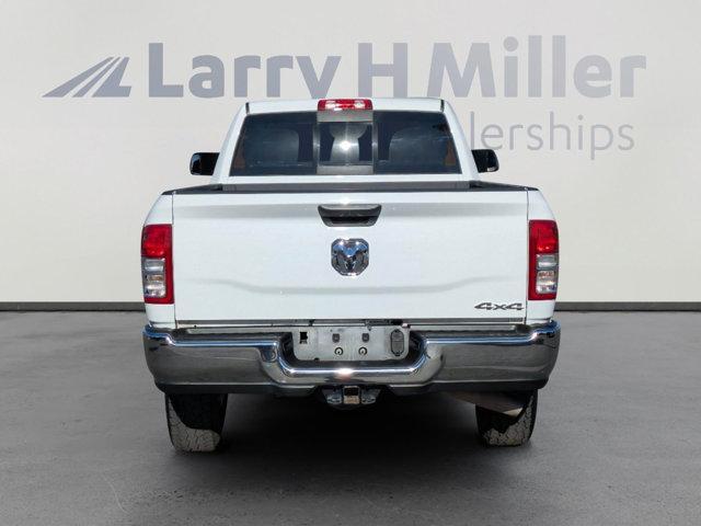 used 2021 Ram 3500 car, priced at $44,977