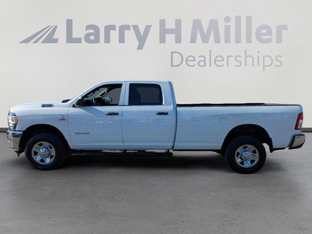 used 2021 Ram 3500 car, priced at $44,977