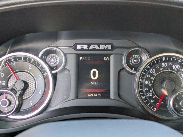 used 2021 Ram 3500 car, priced at $44,977