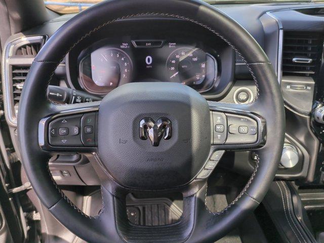 used 2024 Ram 1500 car, priced at $56,400