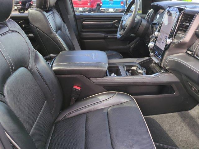 used 2024 Ram 1500 car, priced at $56,400