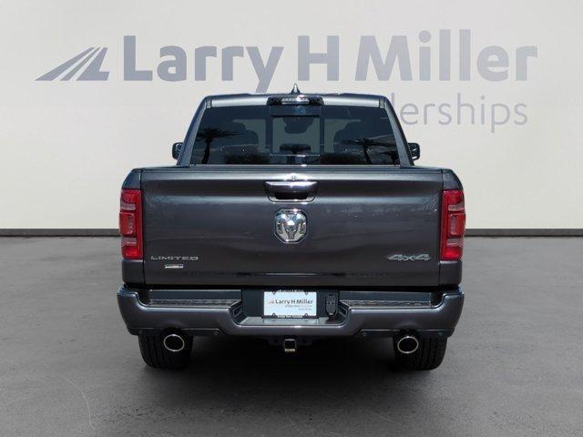 used 2024 Ram 1500 car, priced at $56,400