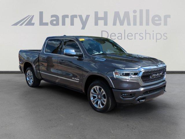 used 2024 Ram 1500 car, priced at $56,400
