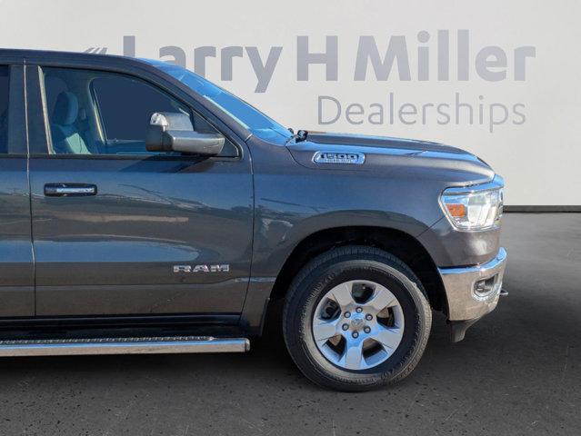 used 2019 Ram 1500 car, priced at $22,577