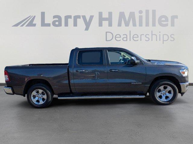 used 2019 Ram 1500 car, priced at $22,577