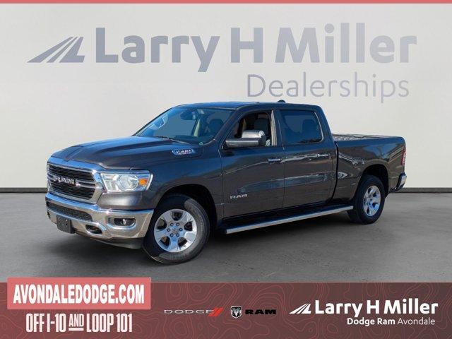 used 2019 Ram 1500 car, priced at $22,577