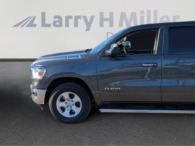 used 2019 Ram 1500 car, priced at $22,577