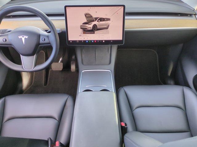 used 2023 Tesla Model Y car, priced at $29,893