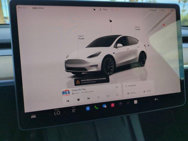 used 2023 Tesla Model Y car, priced at $29,893