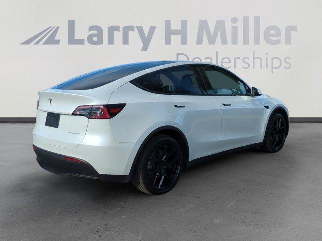 used 2023 Tesla Model Y car, priced at $29,893