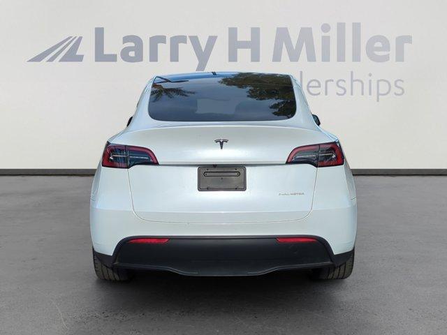 used 2023 Tesla Model Y car, priced at $29,893