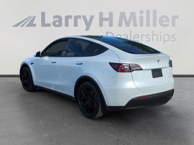 used 2023 Tesla Model Y car, priced at $29,893