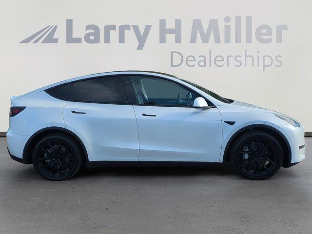 used 2023 Tesla Model Y car, priced at $29,893
