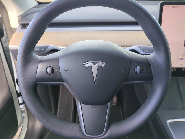 used 2023 Tesla Model Y car, priced at $29,893