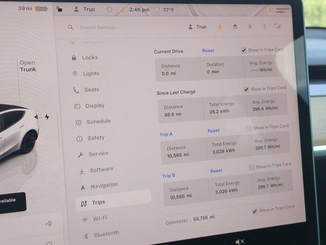 used 2023 Tesla Model Y car, priced at $29,893