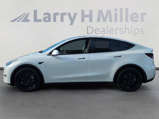 used 2023 Tesla Model Y car, priced at $29,893