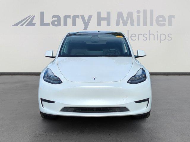 used 2023 Tesla Model Y car, priced at $29,893