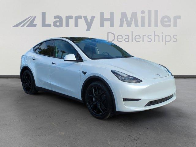 used 2023 Tesla Model Y car, priced at $29,893