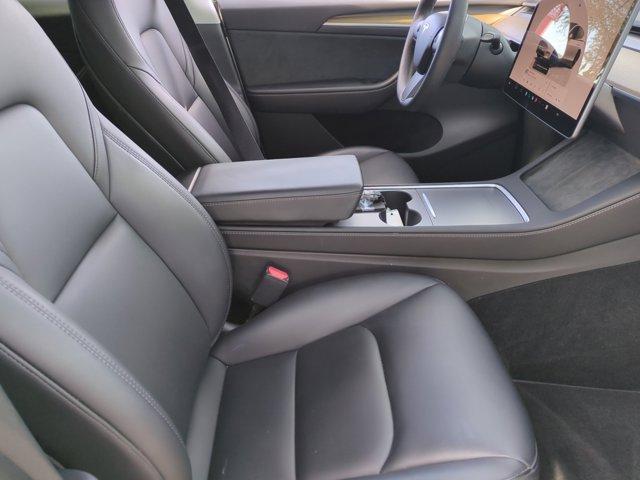 used 2023 Tesla Model Y car, priced at $29,893