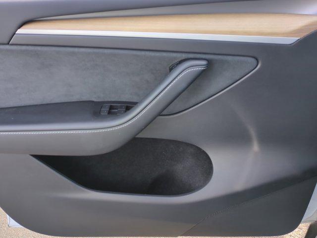 used 2023 Tesla Model Y car, priced at $29,893