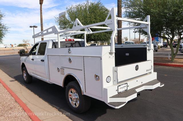 new 2024 Ram 3500 car, priced at $67,988