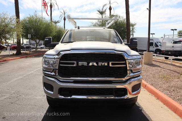 new 2024 Ram 3500 car, priced at $67,988