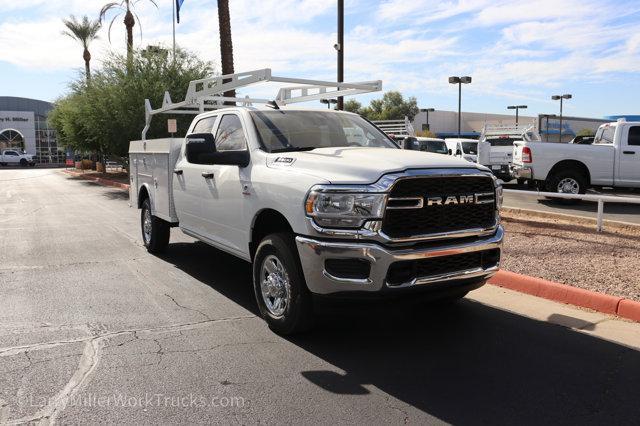 new 2024 Ram 3500 car, priced at $67,988