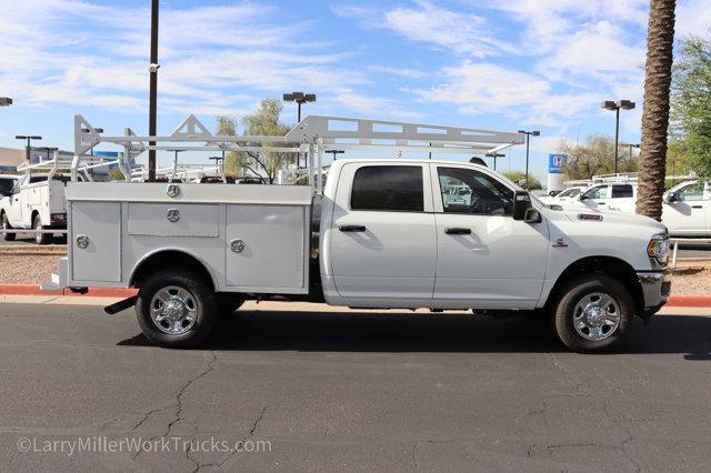 new 2024 Ram 3500 car, priced at $67,988