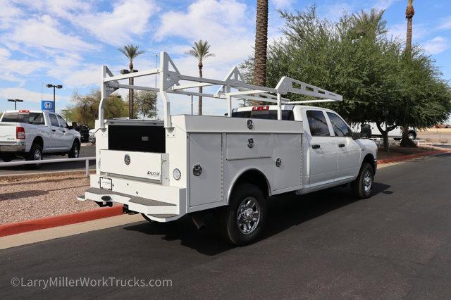 new 2024 Ram 3500 car, priced at $67,988