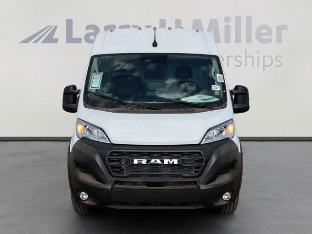 new 2023 Ram ProMaster 2500 car, priced at $53,995