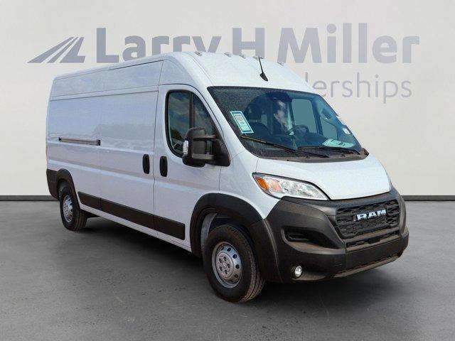 new 2023 Ram ProMaster 2500 car, priced at $53,995