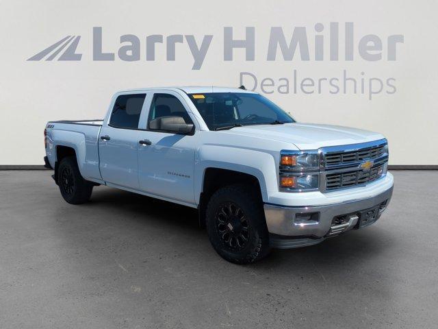 used 2014 Chevrolet Silverado 1500 car, priced at $19,900