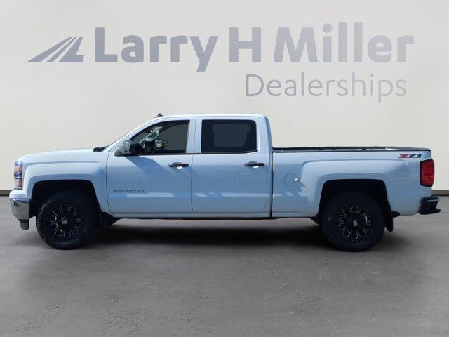 used 2014 Chevrolet Silverado 1500 car, priced at $19,900