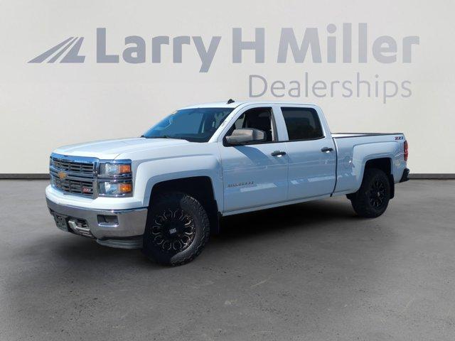 used 2014 Chevrolet Silverado 1500 car, priced at $19,900