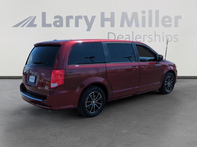 used 2018 Dodge Grand Caravan car, priced at $11,999