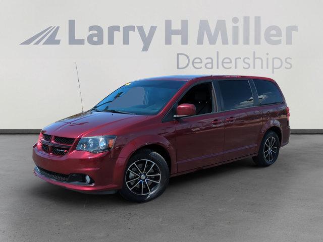 used 2018 Dodge Grand Caravan car, priced at $11,900