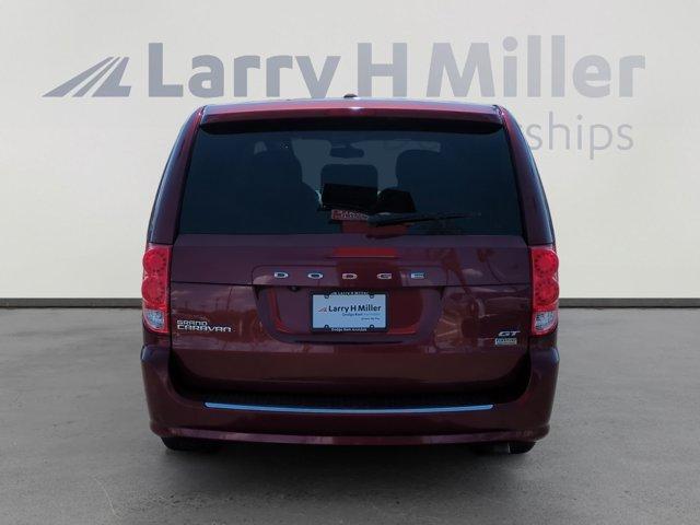 used 2018 Dodge Grand Caravan car, priced at $11,999
