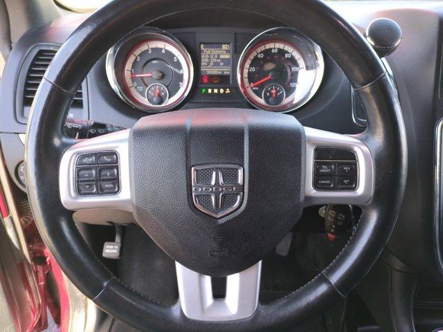 used 2018 Dodge Grand Caravan car, priced at $11,999